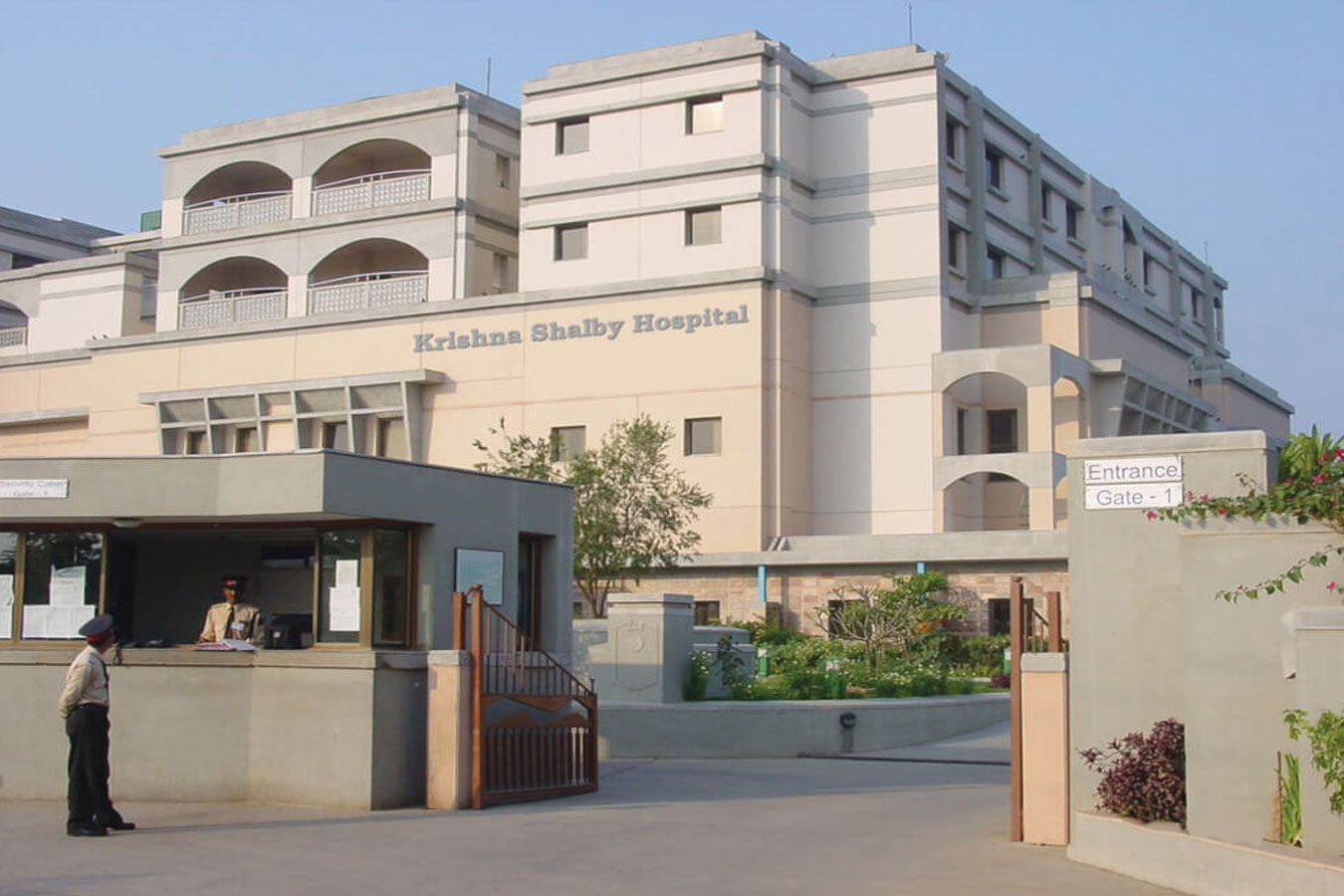 Krishna Shalby Hospital - healthfirsts